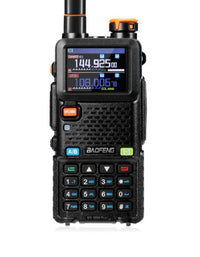Baofeng - UV-5RH 10W GPS High Power Walkie Talkie 2 way Radio