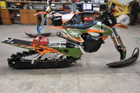 Drifters - Engine Jacket KTM 16+ XC-F/EXC