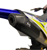 E1 - Hog Muffler Protector Sherco