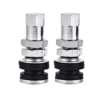 E1 - Blowout Tire Valve for Mousse