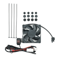 Extreme Parts - Secondary Fan Kit