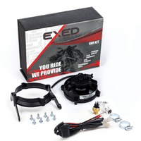 Extreme Parts - RADIATOR FAN KIT BETA 22-23 4T