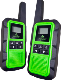 AlpinaX G2 Pro Set