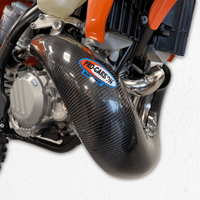 ProCarbon - XL Pipe Guard 23 250-300
