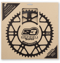 S3 - Super Steel Hard Enduro Sprocket KTM/HQV/GAS
