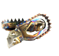Carapaks - Enduro Pegs KTM/Sherco