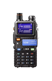 Baofeng - UV-5RM 10w High Power Walkie Talkie 2 way Radio