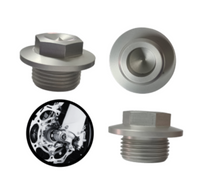Mitigator - Front Axle Nut