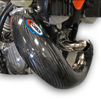 ProCarbon - Pipe Guard XL 19-23 125/150