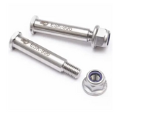 S3 - Footpeg Pins With Nuts