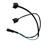 Extreme Parts - Separate Button Switch Kit 23+ KTM